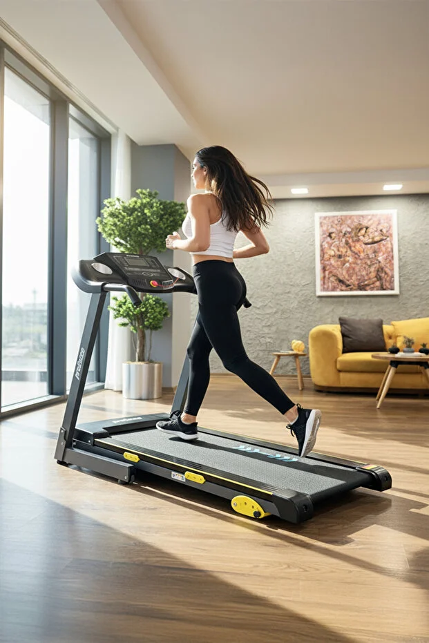 Proforce Pasifik Plus Koşu Bandı -2,50 Hp, Led Gösterge